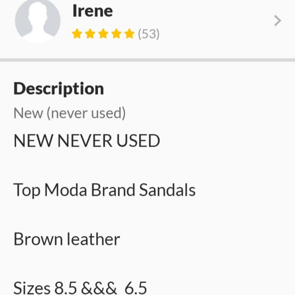 Top Moda Shoes